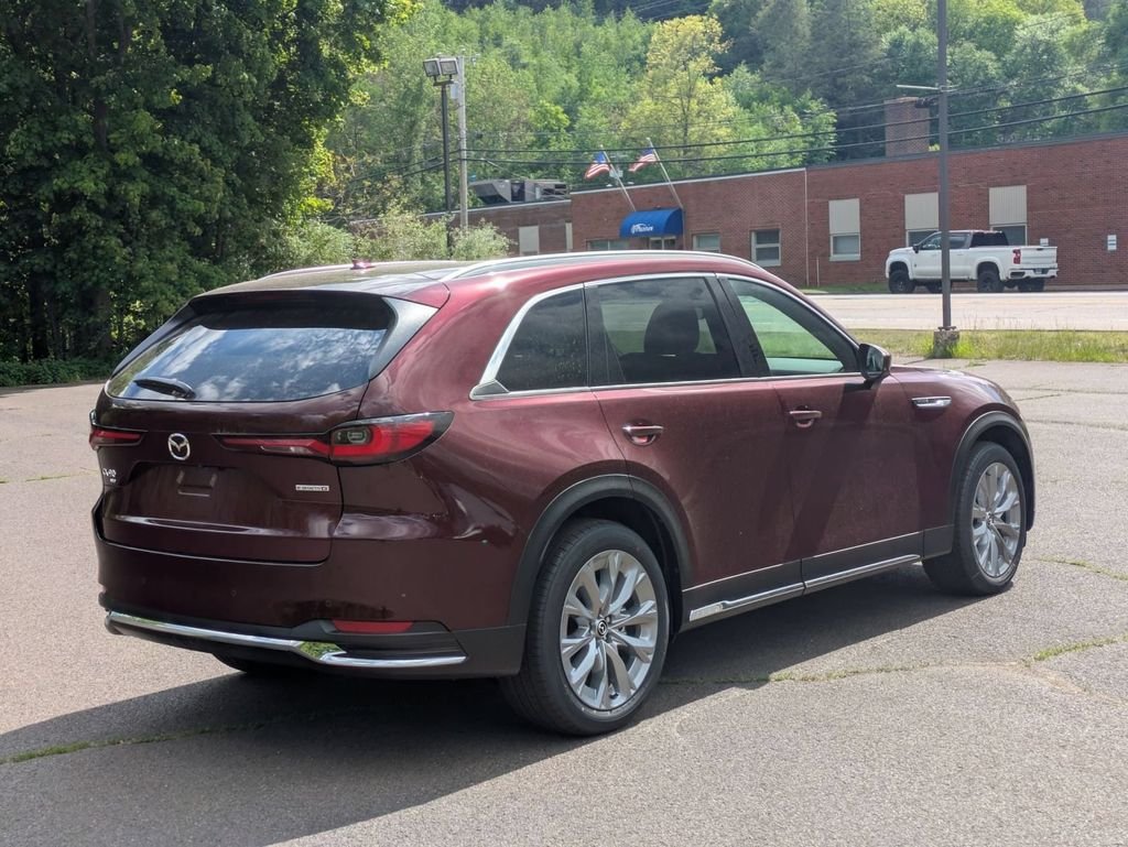 New 2026 Artisan Red Premium Mazda 3.3 Turbo Premium Plus AWD image 3