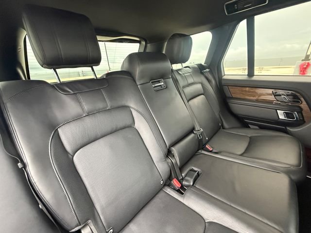 Used 2018 Gray Land Rover 5.0L V8 Supercharged image 17