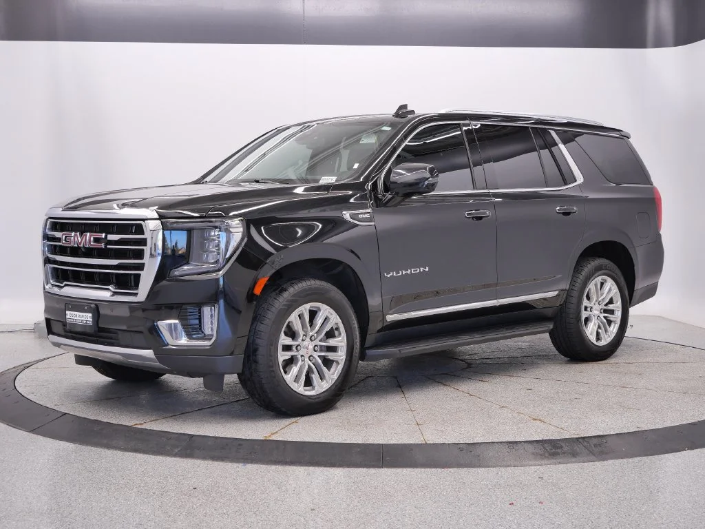 2021 GMC Yukon