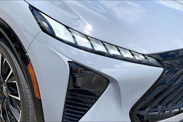 New 2027 2T HRBR GRAY INFINITI AUTOGRAPH image 29