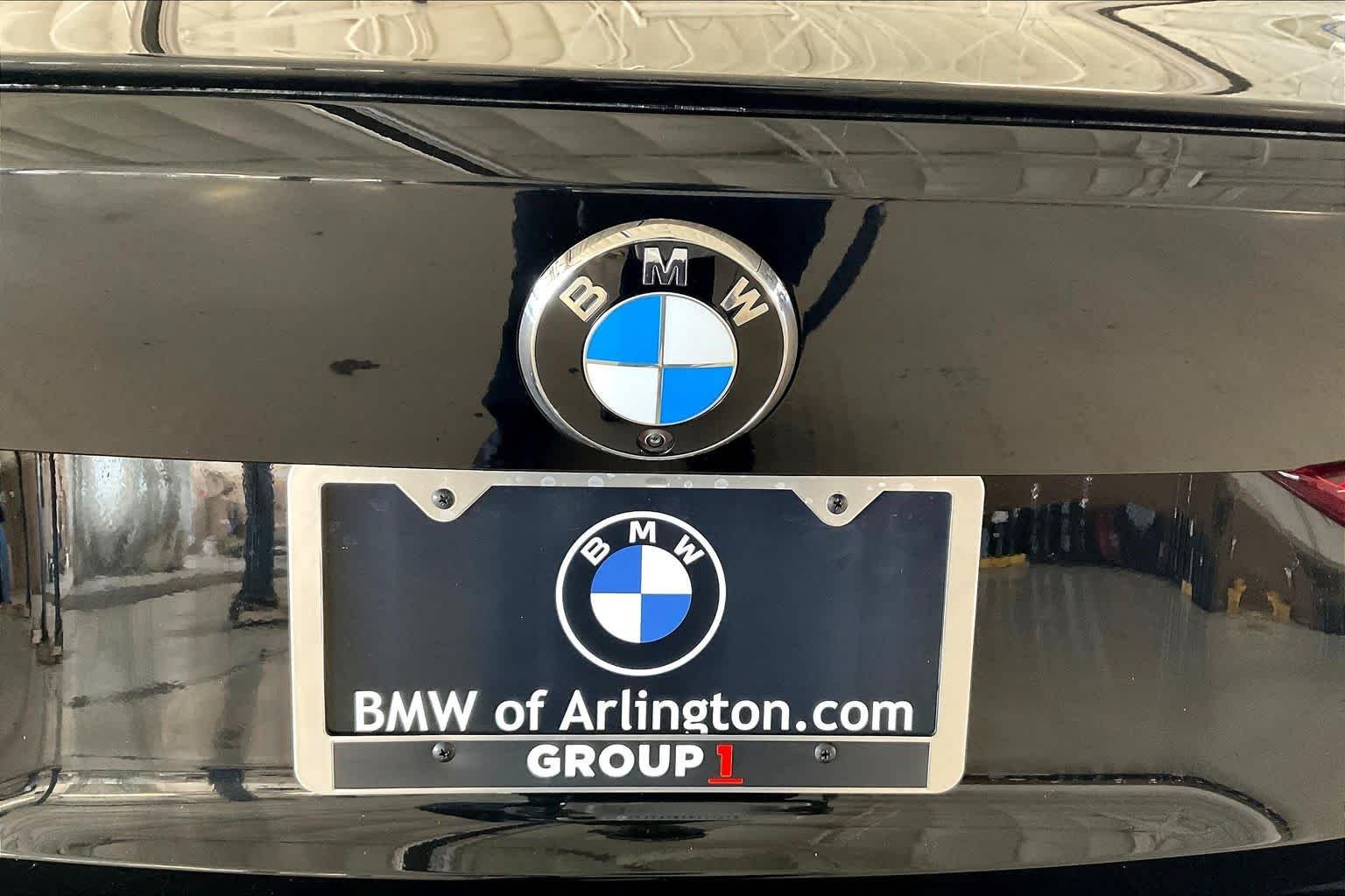 New 2026 Black Sapphire Metallic BMW M440i image 15