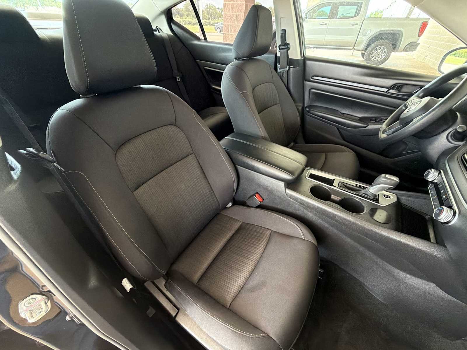 Used 2025 Super Black Nissan S image 28