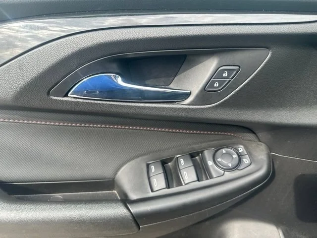 Used 2021 Satin Steel Metallic Chevrolet RS image 11