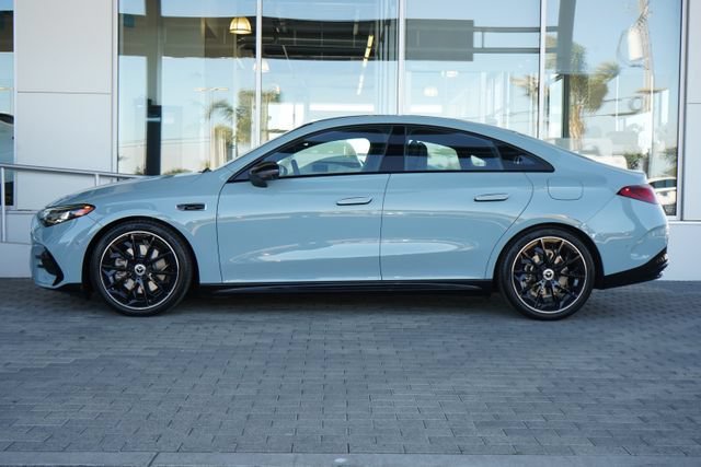 New 2027 Liquid Crystal Green Mercedes-Benz CLA 220 image 38