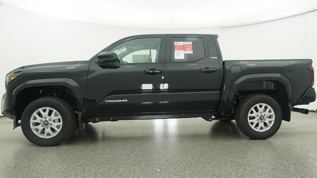 New 2026 Black Toyota SR5 image 32