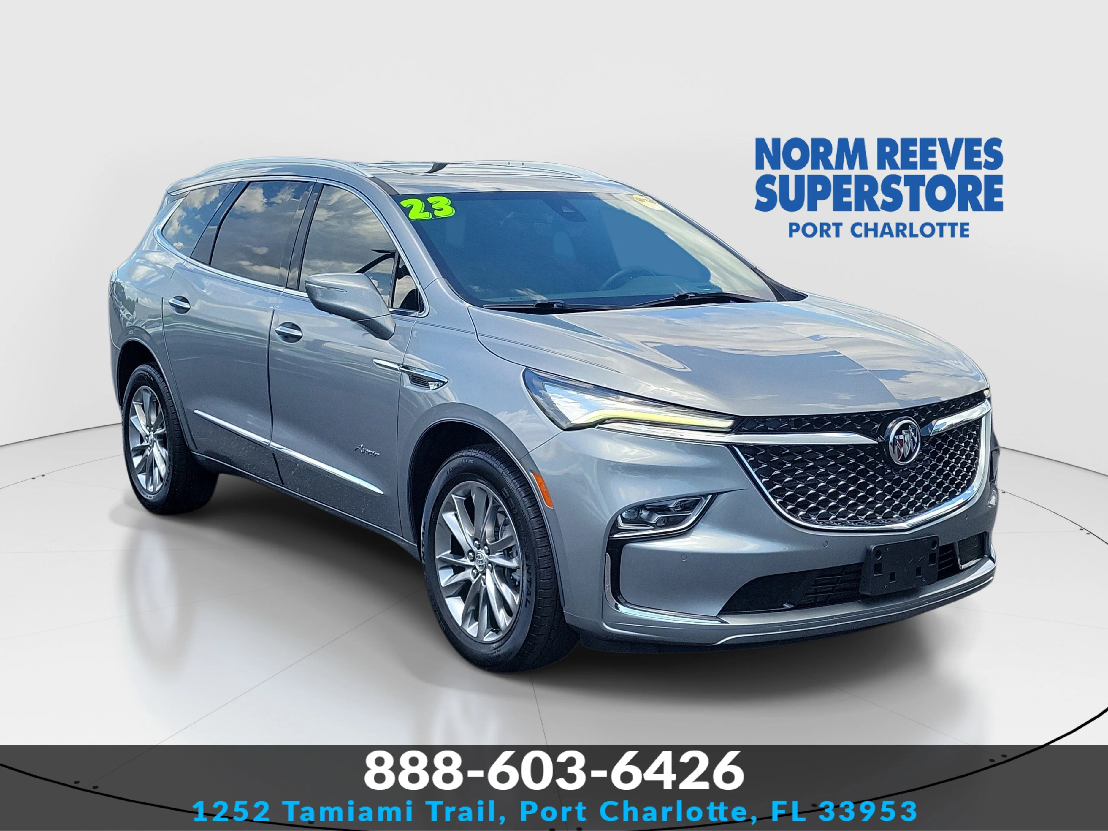 2023 Buick Enclave Avenir AWD's photo