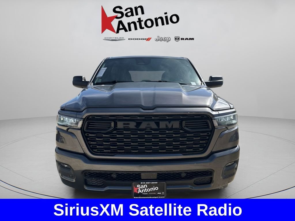 New 2026 Granite Crystal Metallic Clear-Coat Exterior Paint RAM Express image 4