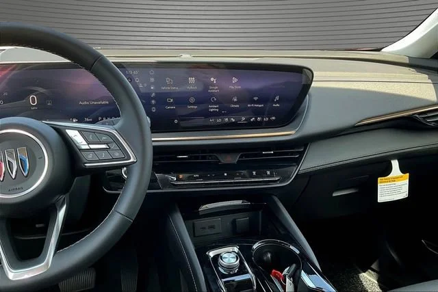 New 2026 Brilliant Red Buick Avenir image 6