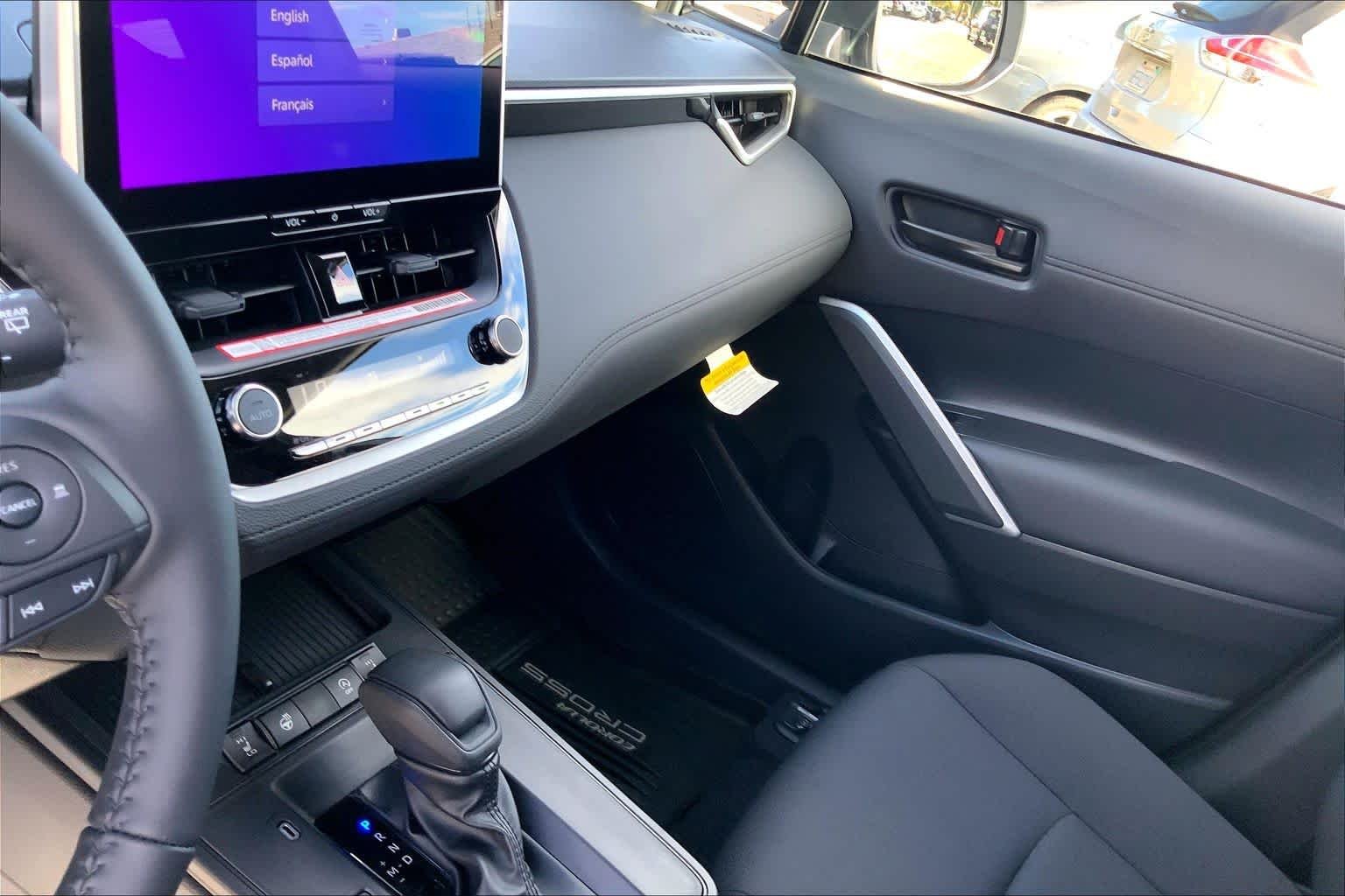 New 2026 Sonic Silver Toyota LE image 19