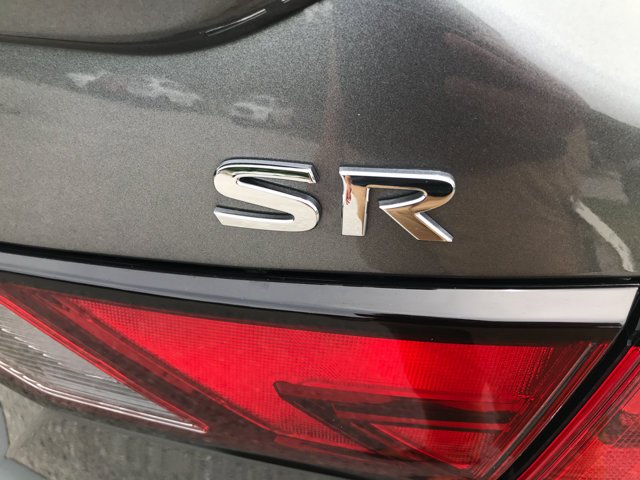 Certified Used 2023 Gun Metallic Nissan SR image 9