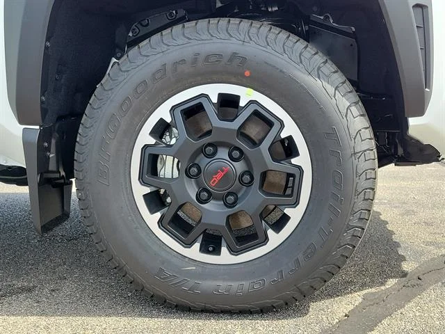 New 2026 Ice Cap Toyota TRD Off Road image 5