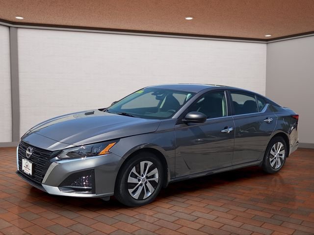 Used 2024 Gun Metallic Nissan 2.5 S image 22