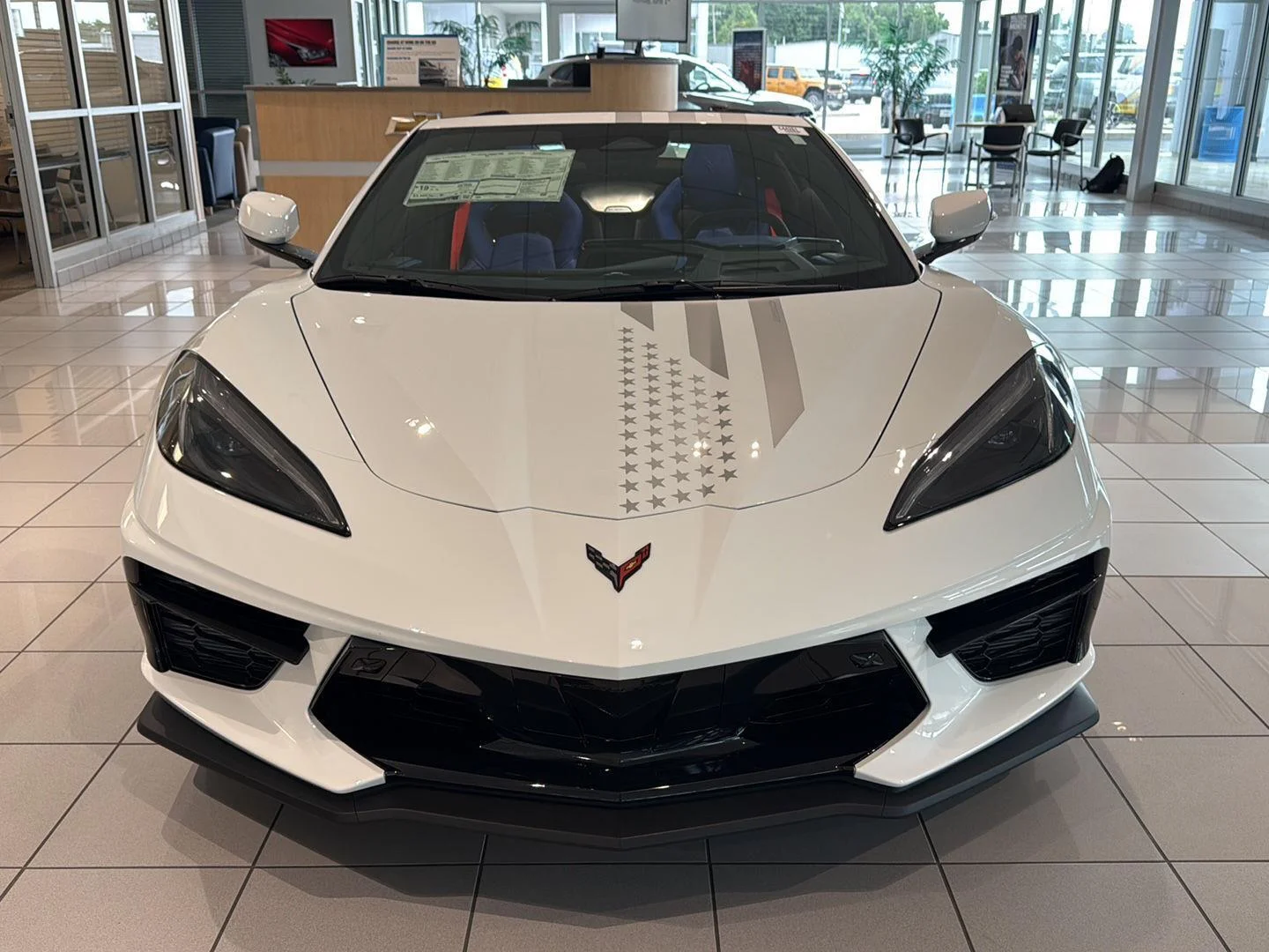 New 2026 Arctic White Chevrolet 3LT image 8