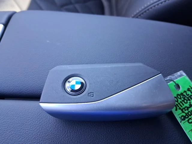 New 2026 Skyscraper Grey Metallic BMW xDrive40i image 23