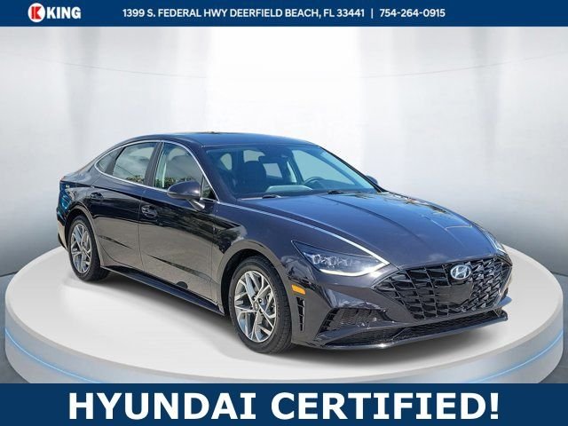 2023 Hyundai Sonata SEL