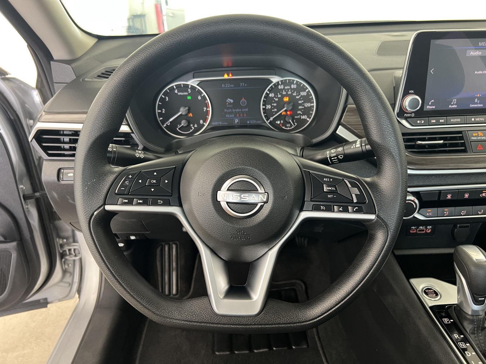 Used 2024 Brilliant Silver Metallic Nissan 2.5 SV image 14