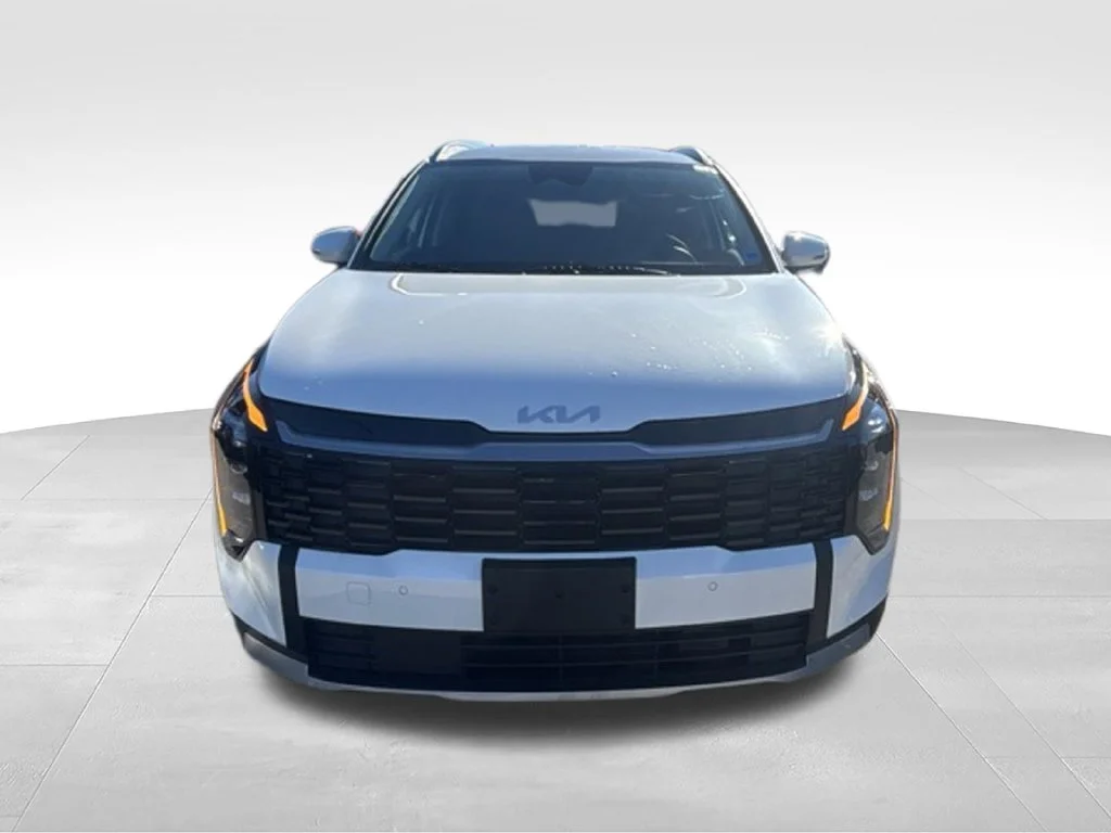 Used 2026 White Kia EX image 10