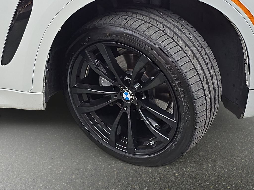 Used 2018 Alpine White BMW xDrive35i image 34