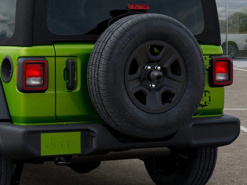 New 2026 Mojito Clearcoat Jeep Sport image 14
