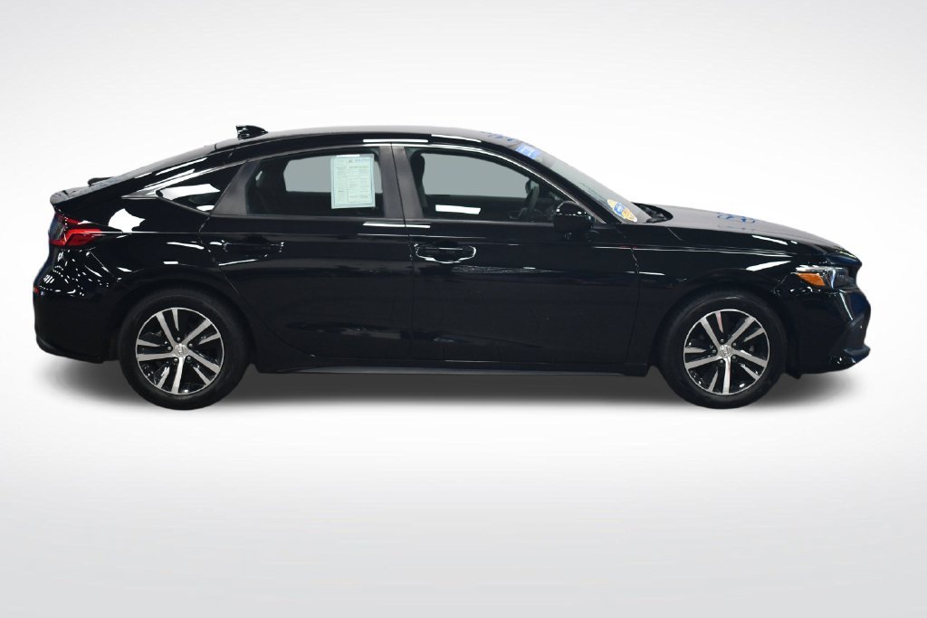 2024 Honda Civic Hatchback LX - Photo 8