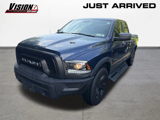 2021 Ram 1500 Classic