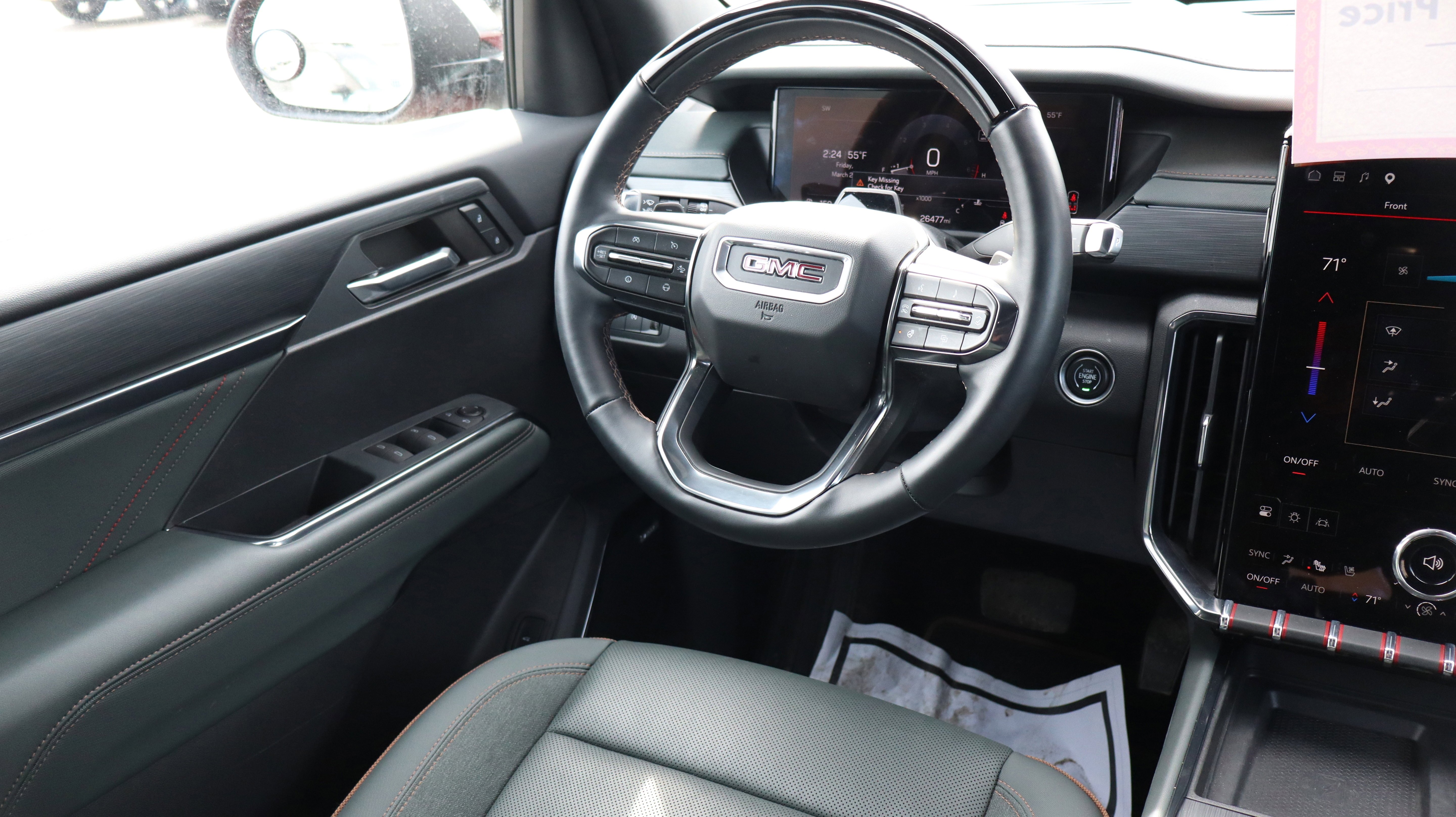 2024 GMC Acadia AT4 - Photo 9