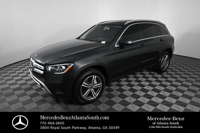 2020 Mercedes-Benz GLC GLC 300