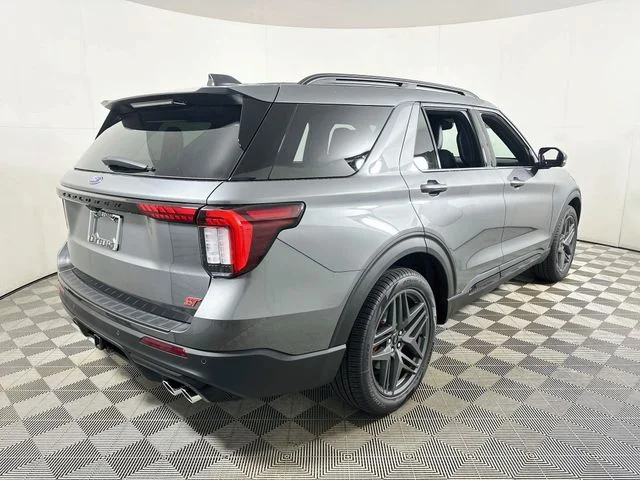 New 2026 Gray Ford ST image 4