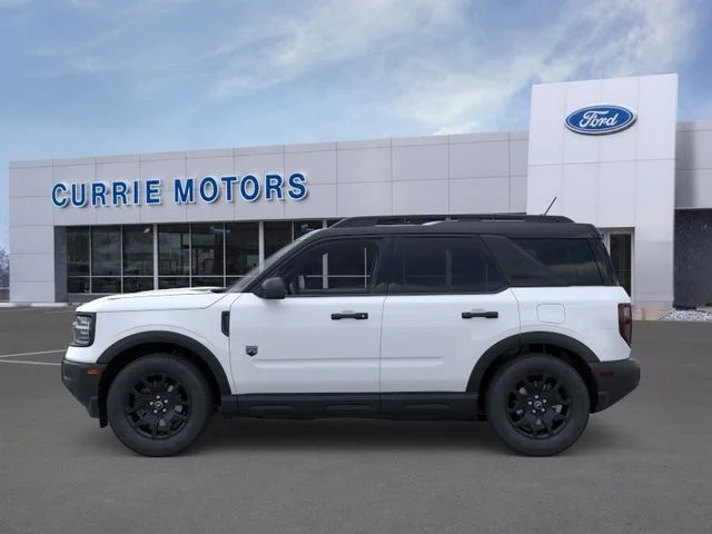 New 2026 Oxford White Ford Big Bend image 3