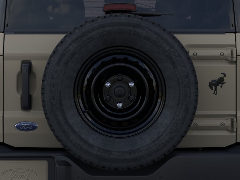 New 2026 Desert Sand Ford Big Bend® image 24