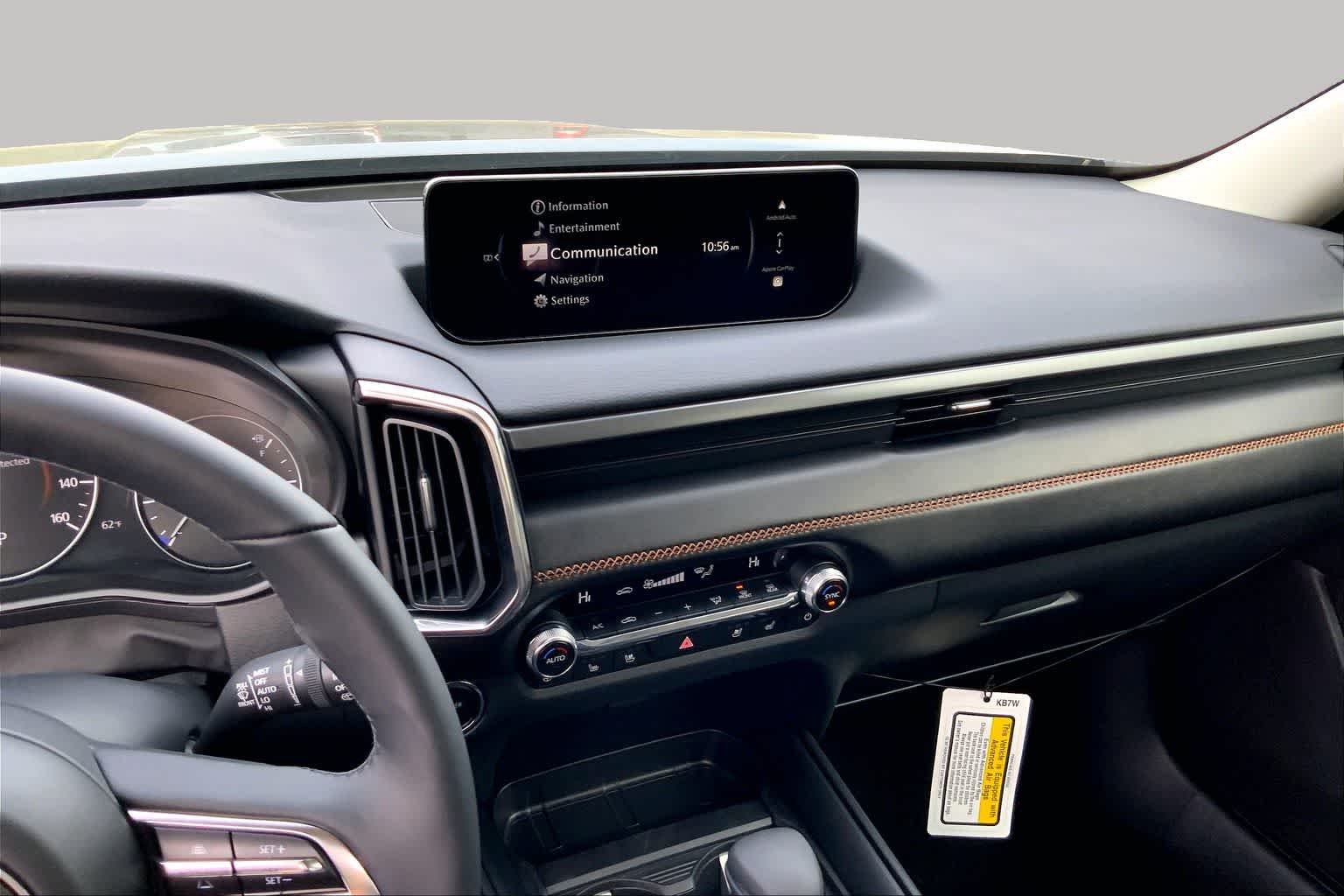 New 2026 Polymetal Gray Metallic Mazda Premium Plus AWD image 6