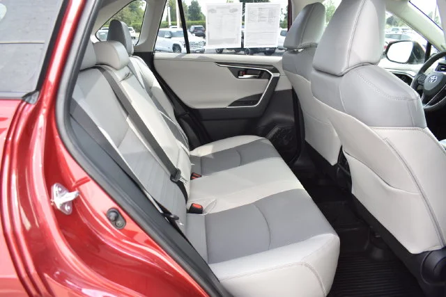Used 2021 Red Toyota Limited image 20