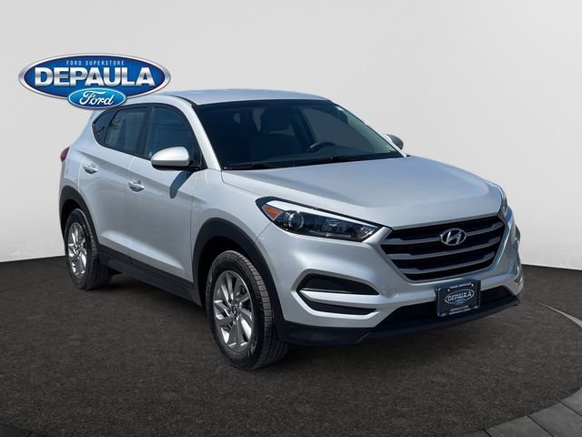 Certified Used 2018 Silver Hyundai SE image 9