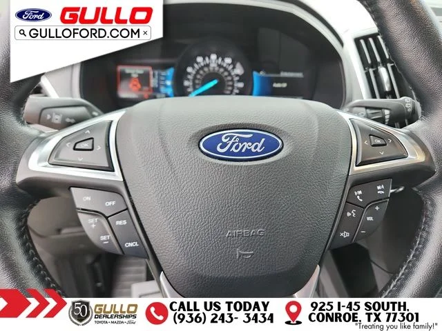 Certified Used 2023 Carbonized Gray Metallic Ford Titanium image 22