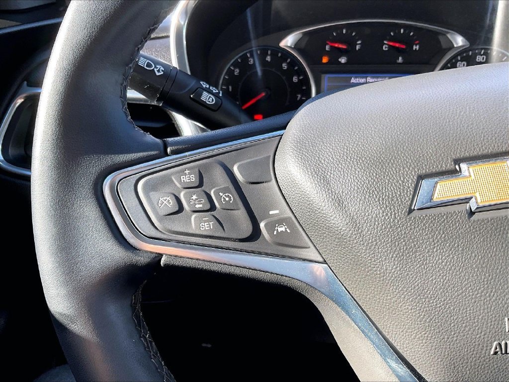 Used 2024 White Chevrolet LT image 22