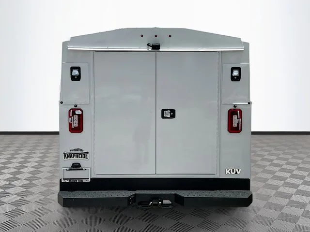 New 2025 Oxford White Ford KNAPHEIDE KUV129SU-FT image 5