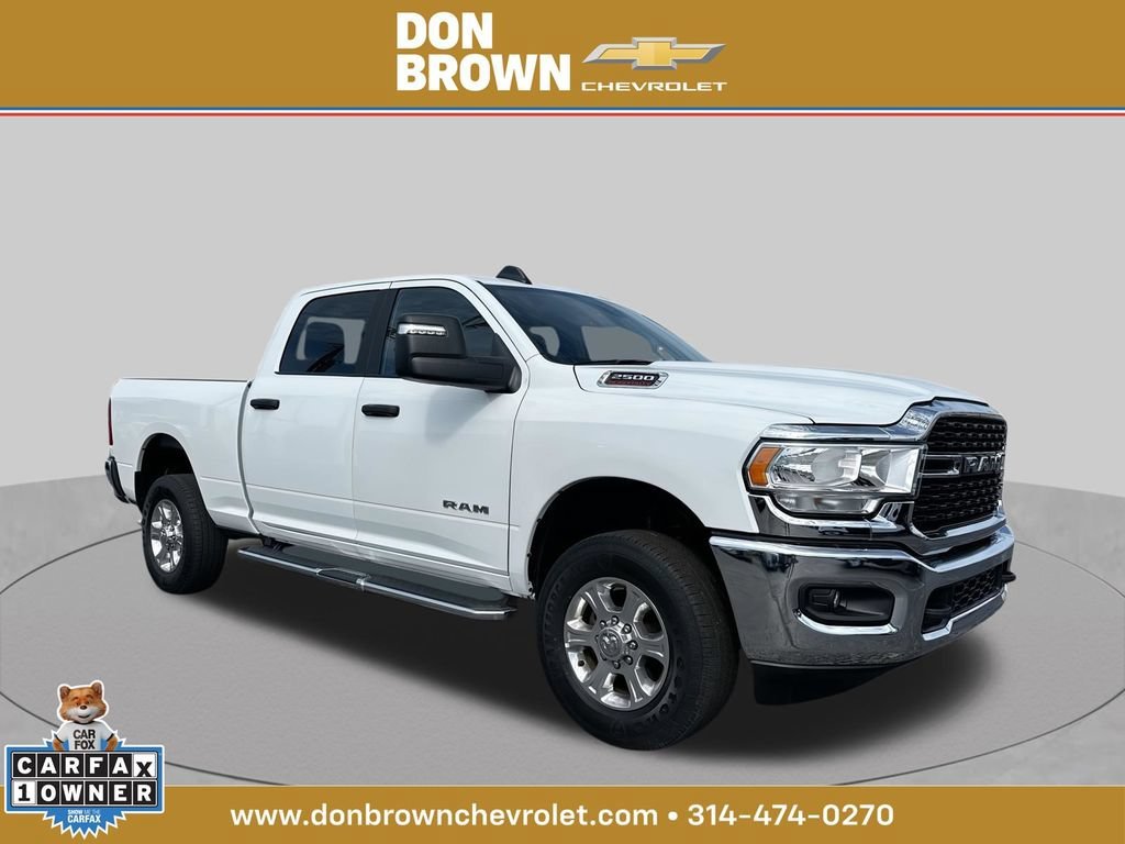 2024 RAM 2500 Pickup