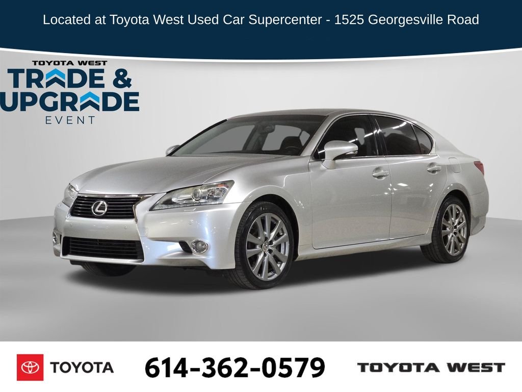 2013 Lexus GS 350