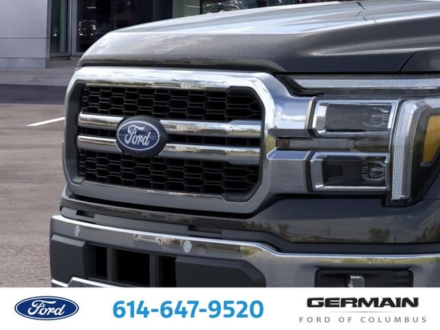 New 2026 Agate Black Metallic Ford Lariat image 21