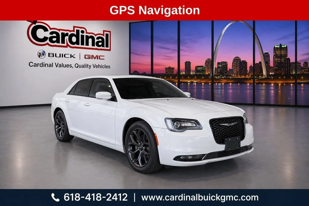 2021 Chrysler 300