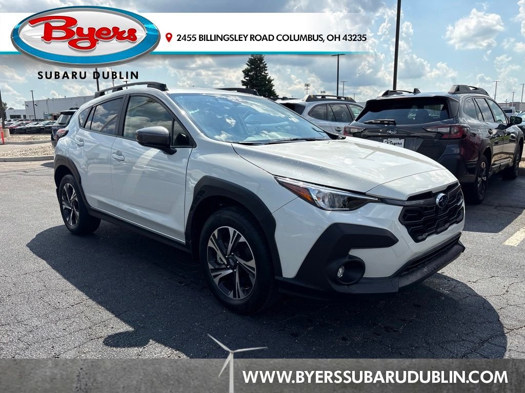 2025 Subaru Crosstrek