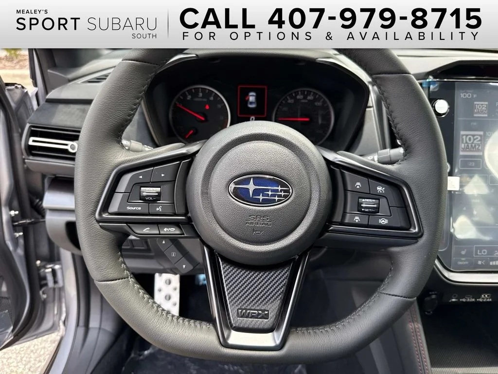New 2026 ICE SILVER METALLIC Subaru Limited image 42