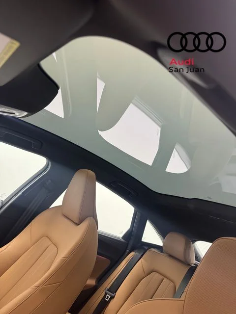 New 2026 Blue Audi  image 13