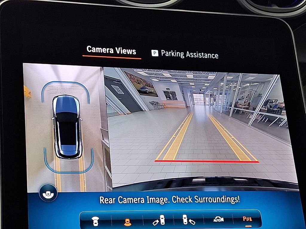 2025 Mercedes-Benz GLC AMG GLC43 - Photo 16