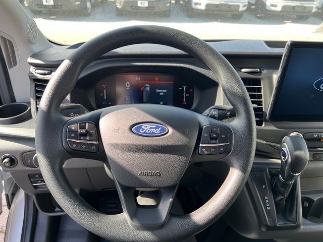 New 2026 Oxford White Ford Cargo Van image 6
