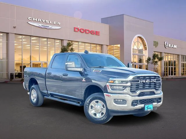New 2026 Forged Blue Metallic RAM Tradesman image 32