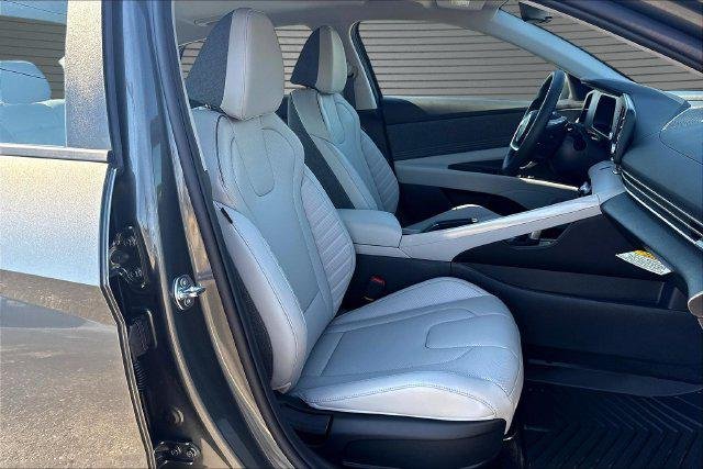 New 2026 Gray Hyundai SEL Sport Plus image 11