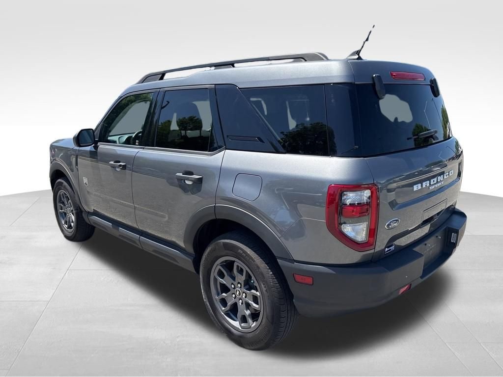Used 2023 Gray Ford Big Bend image 3