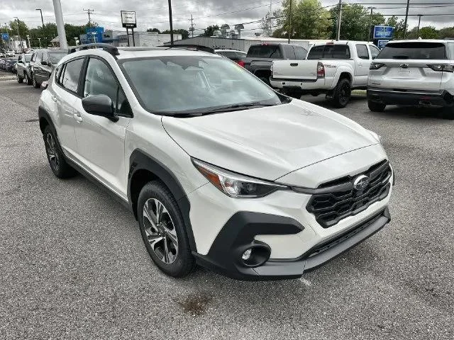 New 2026 CRYSTAL WHITE PEARL Subaru Premium image 18