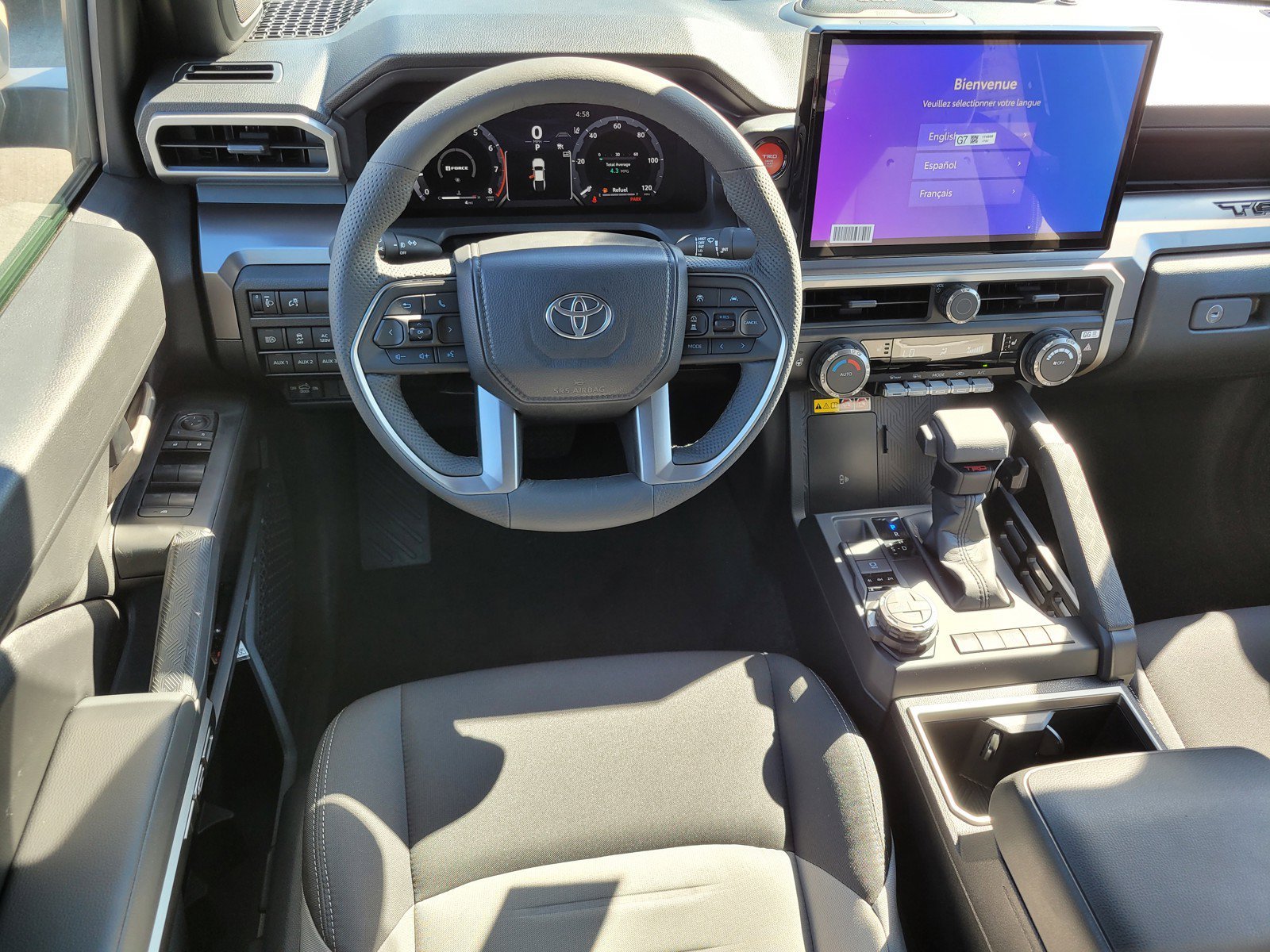 New 2026 Mudbath Toyota  TRD Off-Road image 7